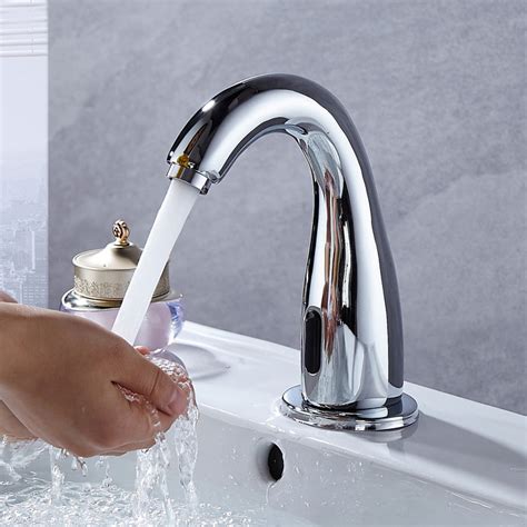 Automatic Faucet Sanliv Sanitary Wares