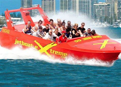 Jet Boat Ride My Holiday Concierge