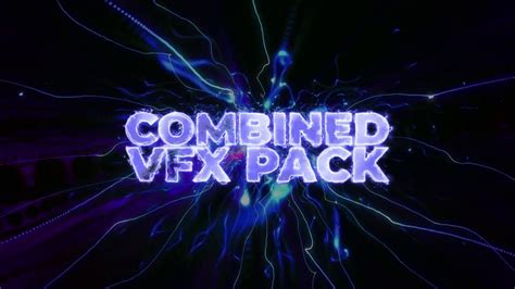 Vfx Combined Pack Effects Template SBV 348452287 Storyblocks