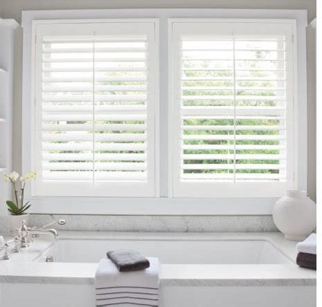 Which Blinds Are Best For Your Bathroom - Royal Crest