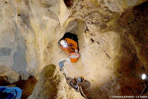 Nuovi Scavi Archeologici Nella Grotta Guattari Al Circeo Si Cercano Le