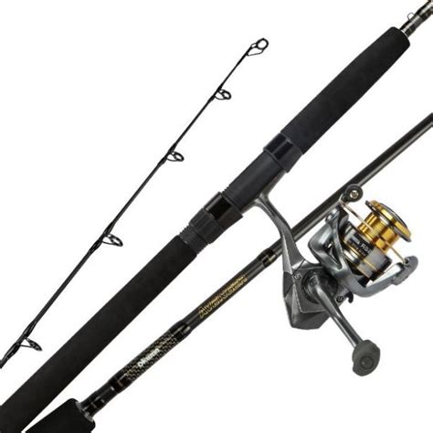 OKUMA Avenger Spinning Combo - Gulf Stream Distribution