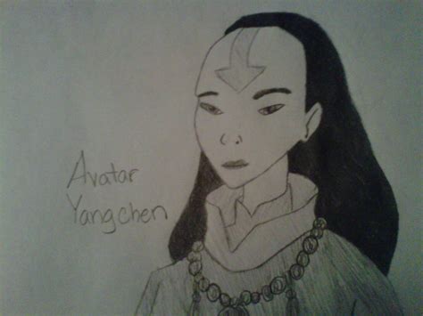 Avatar Yangchen By Anntan On Deviantart