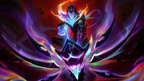 Ranking All Empyrean Skins In League Of Legends One Esports