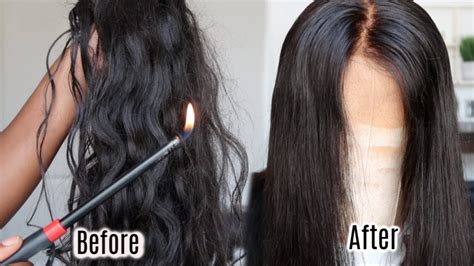 How To Revive An Old Wig The Easiest Method No Boiling Youtube