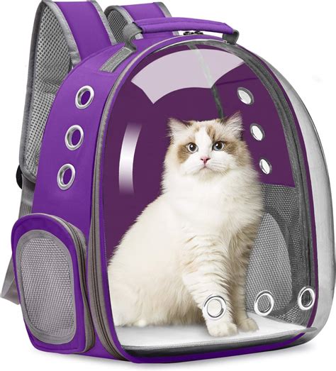 Vailge Cat Carrier Backpack Pet Carrier Backpack Front Pack For Small