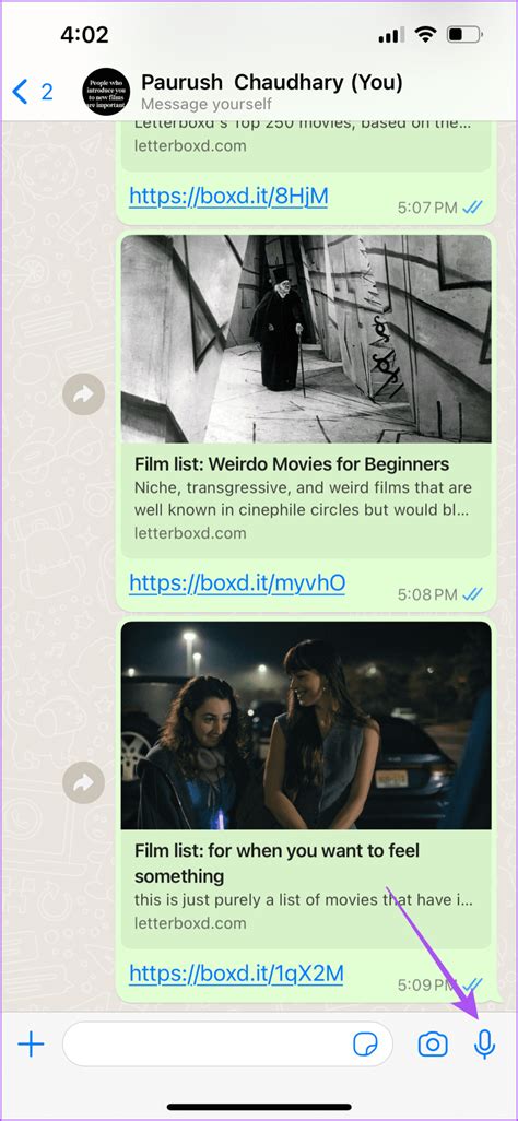 How To Send Instant Video Messages On Whatsapp On Iphone And Android