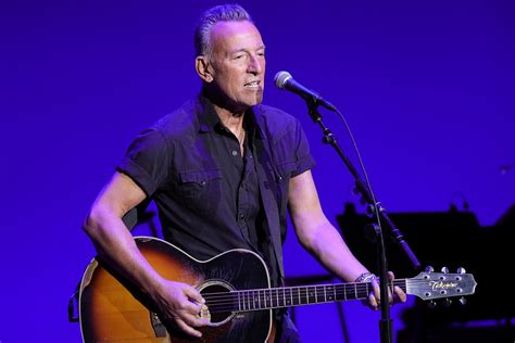 Bruce Springsteen 2024 Set List Kalie Cinnamon