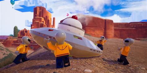 LEGO 2K Drive Creative Director Talks Meta Story and In-Game Rivals