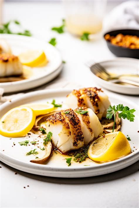 Delicious and Healthy Keto Baked Cod Recipe: Perfect for Your Diet Plan
