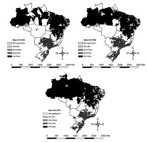 SciELO Brasil Pobreza Multidimensional No Brasil 1991 2000 E 2010