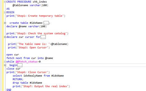 基于 Babelfish 的 T Sql 代码开发最佳实践 Part 2 语法与调试以及 Sql 优化 亚马逊aws官方博客