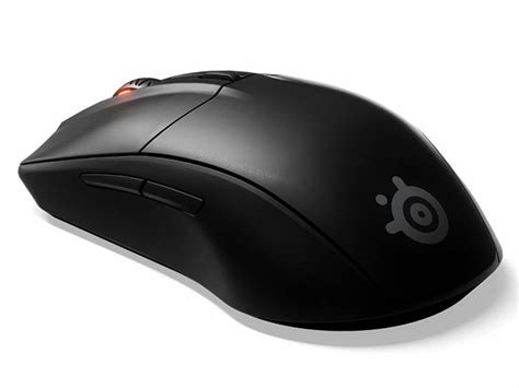 Игровая мышь SteelSeries Rival 3 Wireless 62521 , черный,814898 купить ...