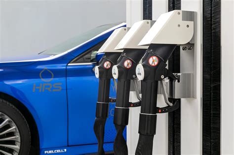 Hydrogen fueling stations – French-made 14 to 80kg/h | HRS