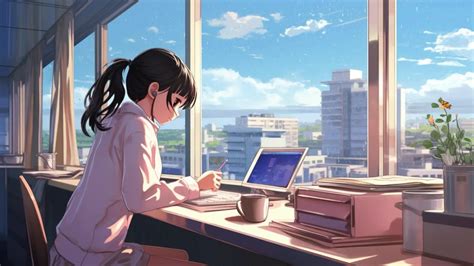 Hour Study Music Playlist Chill Lofi Music To Start Your Day Lofi