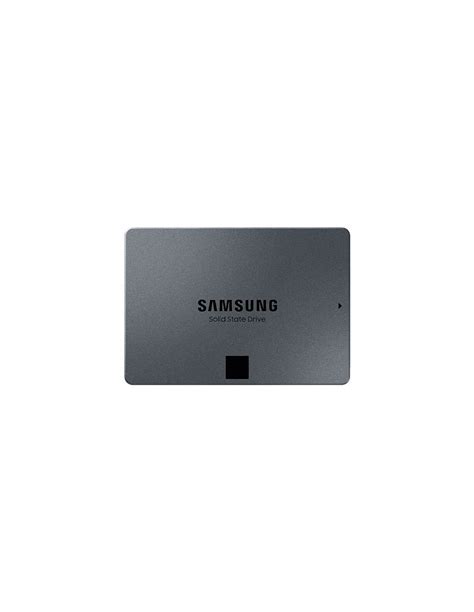 Samsung 870 QVO 2TB SATA3 MZ 77Q2T0BW 2 5 Disco SSD