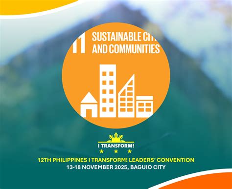 Youthlead - [ 2025 PITLC ] KNOW YOUR GOALS: SDG 11 SUSTAINABLE CITIES