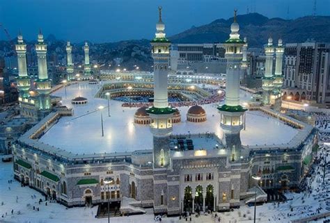 P3 91 Eco Pro 户外 LED 面板适用于 Masjid Al Haram YuChip LED