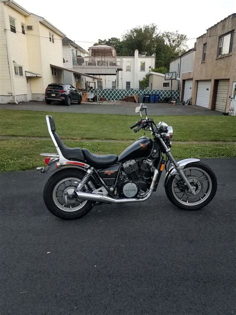 1983 Honda® Vt750c Shadow 750 For Sale In Hawthorne Nj Item 1234799