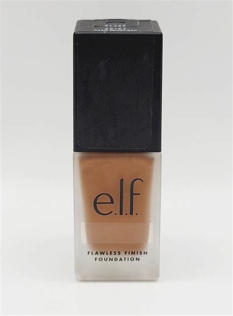 Elf flawless finish foundation – Artofit