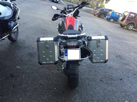 Vendo Maletas Lat Aluminio Bmw 1200 Gs Lc BMWMOTOS