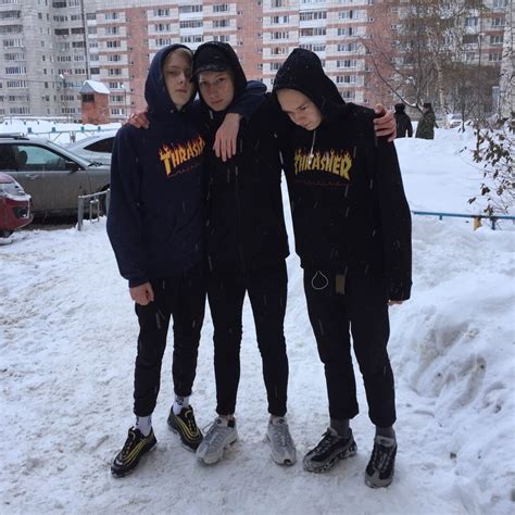 Кофта трэшер - 65 фото