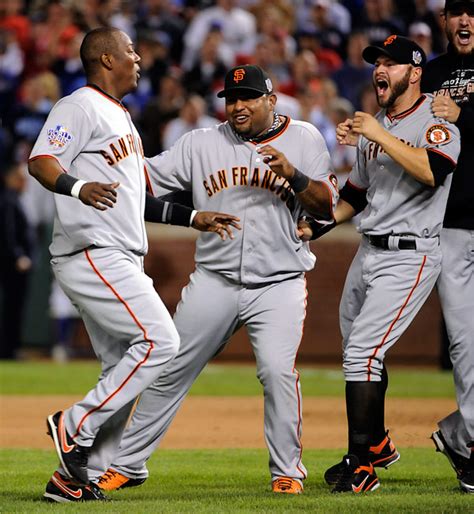 On Assignment-Game 5-2010 World Series-The Giants Win It All – Sports ...