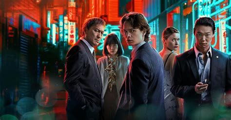 Tokyo Vice cancellata la serie thriller non avrà una terza stagione