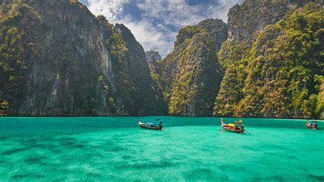 PHI PHI ISLAND TOUR – FULL TOUR | Phuket Iconic Travel