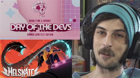 Cool Games By Cool People Day Of The Devs Summer Game Fest Edition