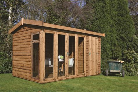 Summerhouse/Shed - Garden Vista Group