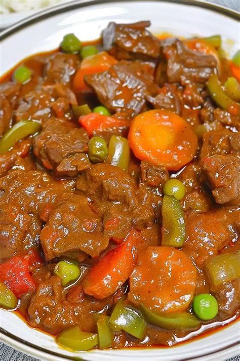 filipino beef caldereta recipe   beef caldereta flavorful