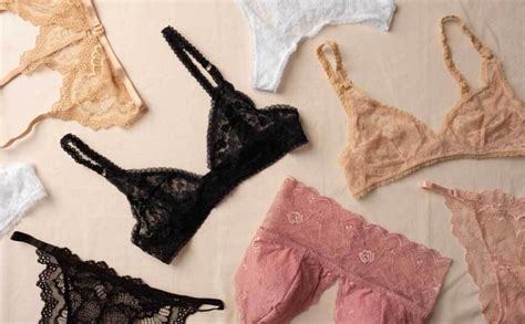 Best Lingerie Fabrics To Upgrade Your Style And Ease