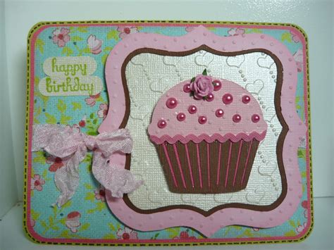 cricut-lover: Simple cricut birthday card