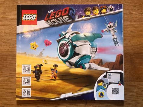 LEGO Lego Movie 2 70830 Sweet Mayhems Systar Raumschiff Kaufen