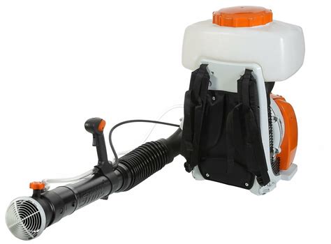 Бензиновый опрыскиватель STIHL SR 430, 14 л — купить в интернет ...