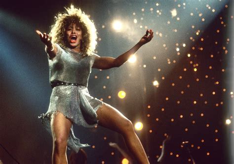 19 Mood-Boosting Tina Turner Dresses That Prove Sparkle Is In Her Soul