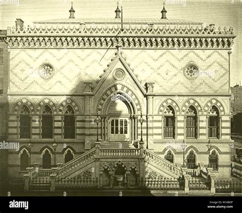 National Academy of Design (1863–65 Stock Photo - Alamy