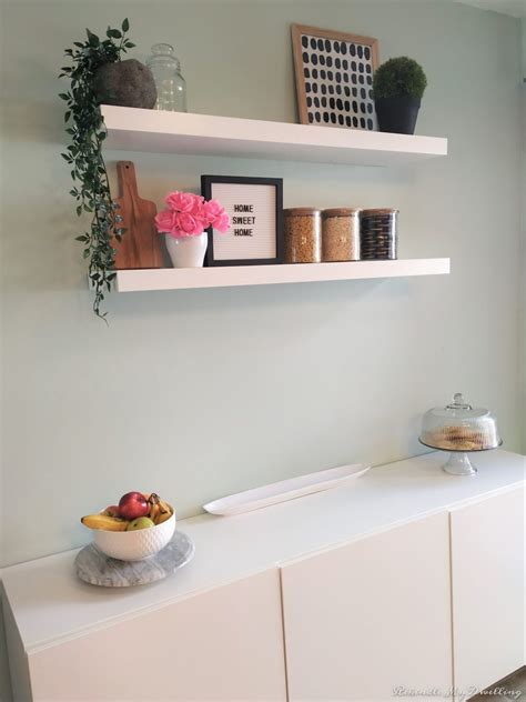 Small Space Makeover With Ikea Storage Rekindle My Dwelling