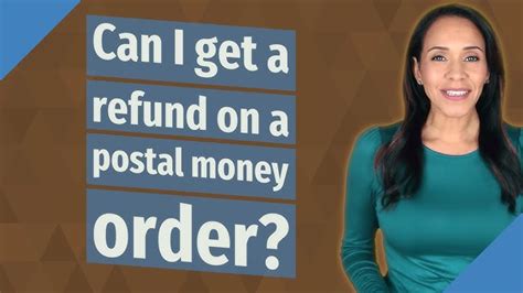 Where To Cash A Postal Money Order