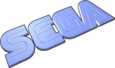 Download Sega Logo Sega Full Size Png Image Pngkit