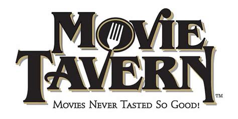 Movie Tavern Menu Prices - Movie Theater Prices