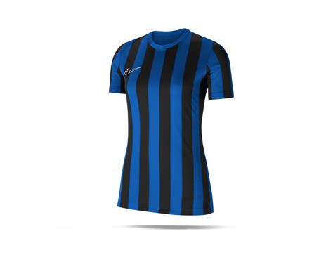 NIKE Striped Division IV Trikot Kurzarm Damen 463 Teamsport