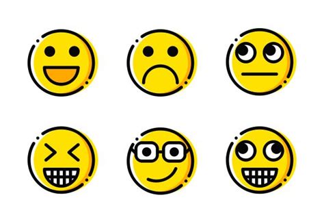 Smashicons Emoticons Yellow Vol Icons By Smashicons Emoticon