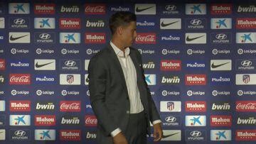 El Atlético le quita el dorsal a Rodrigo Llorente llevará el 14