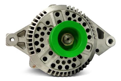 Mean Green™ High Output Alternators And Gear Reduction Starters —