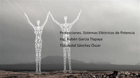 Protecciones Sistemas Eléctricos de Potencia ppt descargar