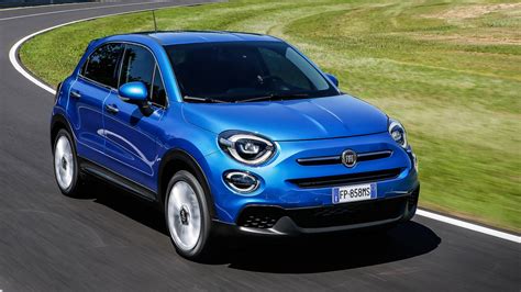 Fiat 500X Restyling Arrivano I Tre Cilindri AUTONEWSMAGAZINE