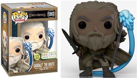 Funko Pop Lord of the Rings Checklist Gallery, Exclusives, Variants