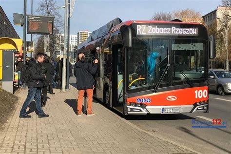 Rzeszów Kolejny etap modernizacji zatok autobusowych